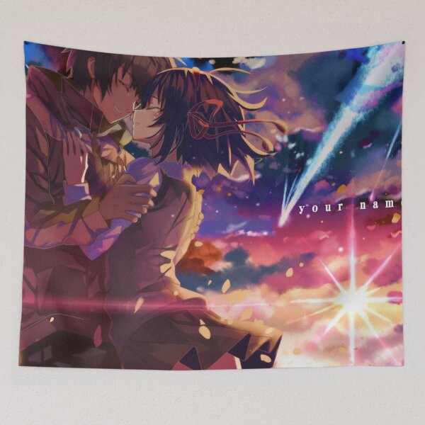 Item preview, Kimi no na wa// your name anime 21 designed and sold by yourname2016.