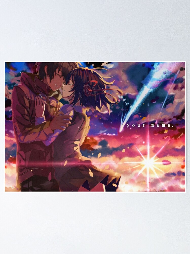 3 RAZÕES PARA ASSISTIR YOUR NAME - KIMI NO NA WA 