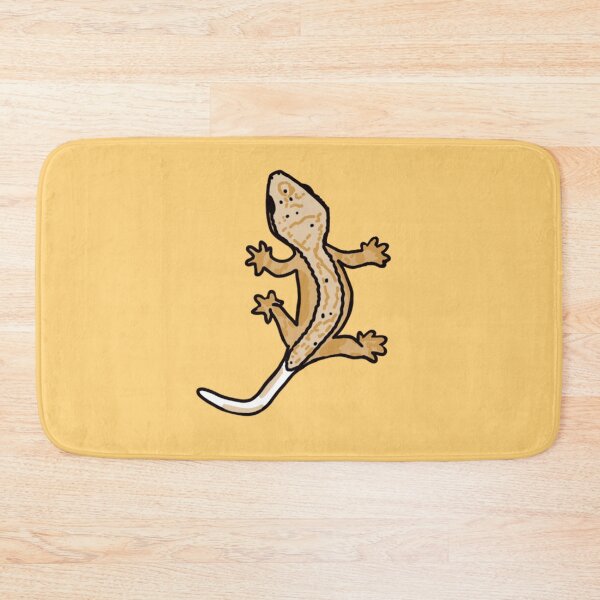Item preview, Cream Gecko designed and sold by VanHollowStudio.