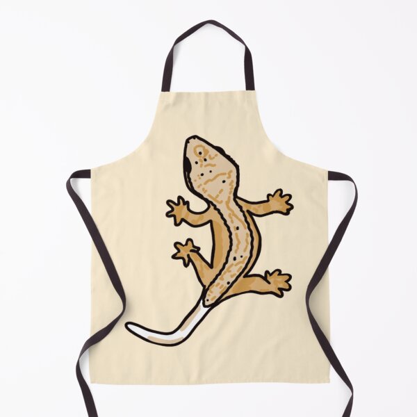 Item preview, Cream Gecko designed and sold by VanHollowStudio.