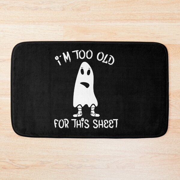 Item preview, I'm Too Old For This Sheet designed and sold by HighCiti.