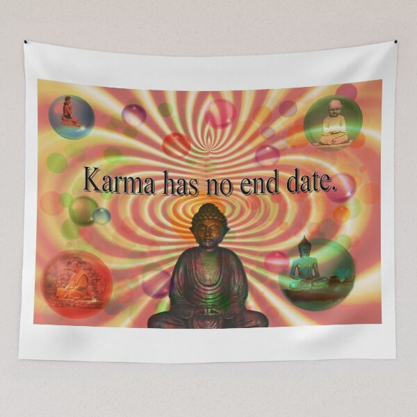 Item preview, Karma has no end date. designed and sold by PicsByTony.