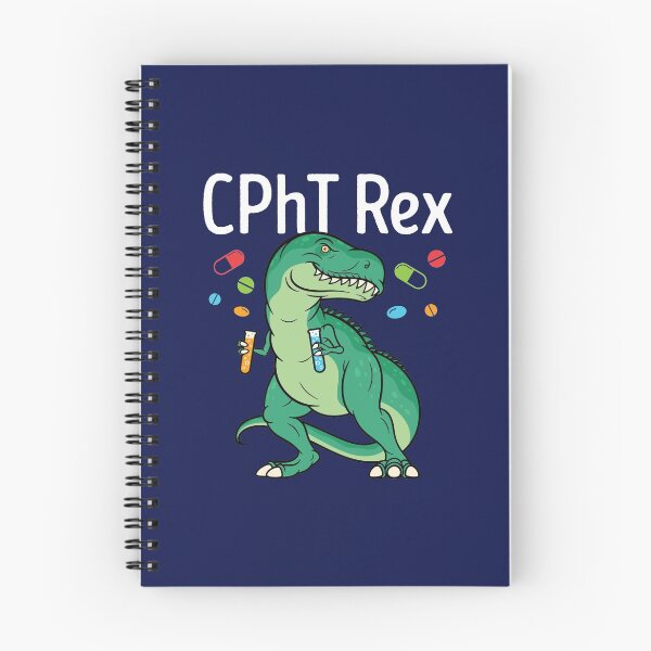 Item preview, Pharmacy Technician Tech CPhT Rex Appreciation Gift designed and sold by jaygo.