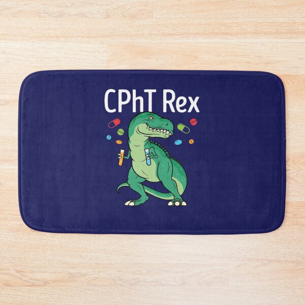 Item preview, Pharmacy Technician Tech CPhT Rex Appreciation Gift designed and sold by jaygo.