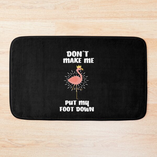 Item preview, Flamingo Funny Saying Gift designed and sold by Ibu83.