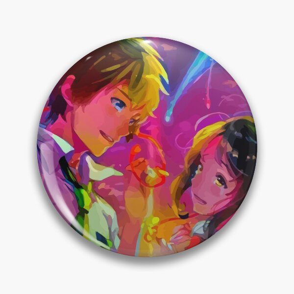 Item preview, Kimi no na wa// your name anime 22 designed and sold by yourname2016.