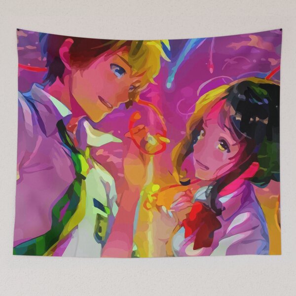 Item preview, Kimi no na wa// your name anime 22 designed and sold by yourname2016.