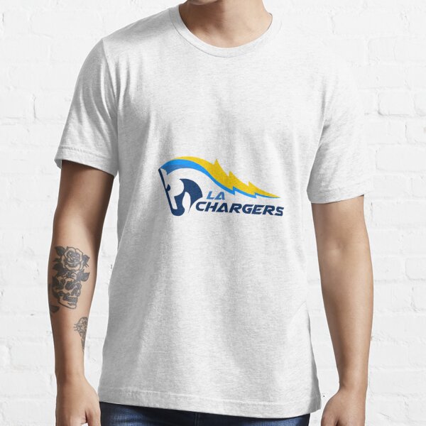 la chargers shirt