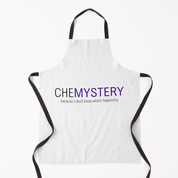 Item preview, Chemistry? More Like CHEMYSTERY designed and sold by mrfictional.