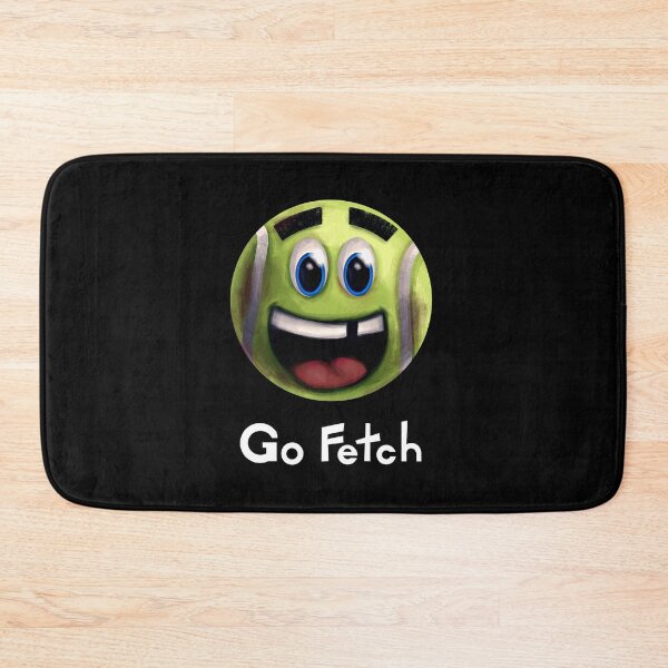 Item preview, Go Fetch Character Icon designed and sold by David Coole.