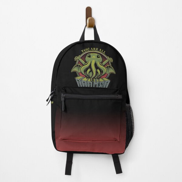 Item preview, You Are All Doomed designed and sold by Studio Mootant.