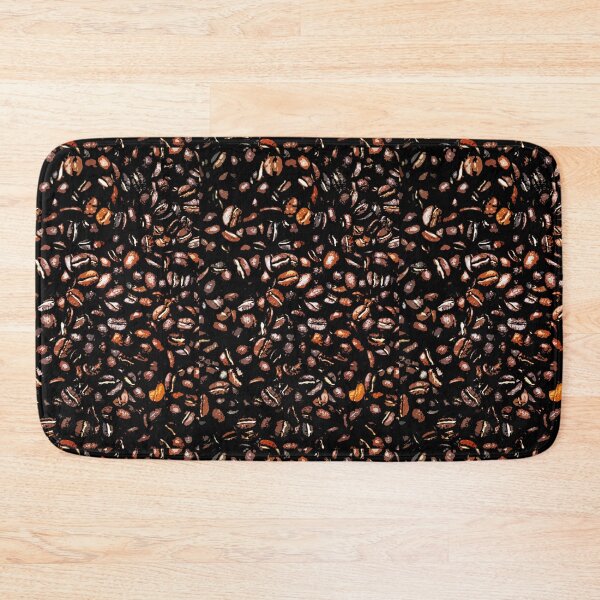 Item preview, coffee beans designed and sold by Graphicganga.