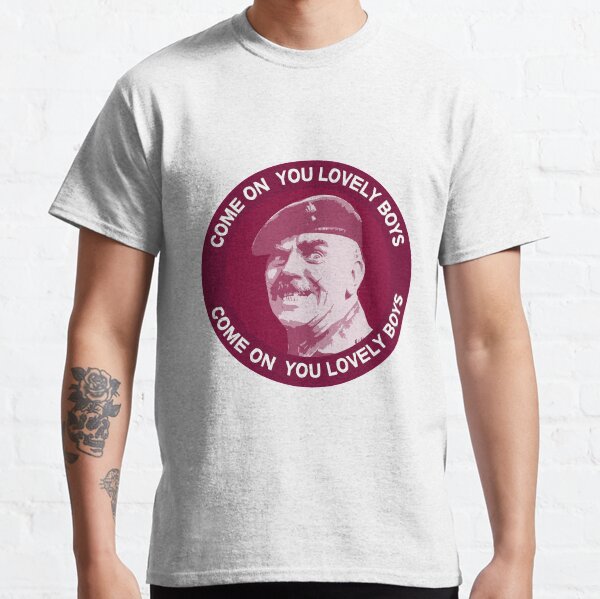 It Ain't Half Hot Mum - Winsor Davis tshirt - Funny Nostalgia Gifts - Classic Comedy Classic T-Shirt