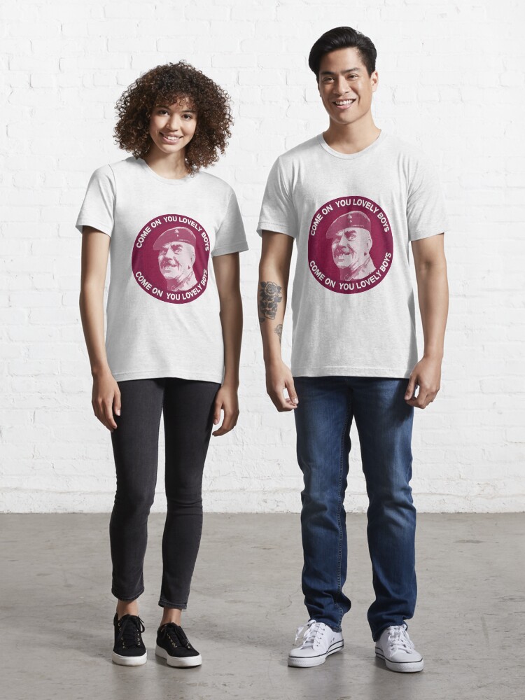 It Ain't Half Hot Mum - Winsor Davis tshirt - Funny Nostalgia Gifts - Classic Comedy It Ain't Half Hot Mum - Winsor Davis tshirt - Funny Nostalgia Gifts - Classic Comedy