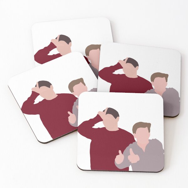Item preview, Chandler and Joey  designed and sold by 445-Designs.