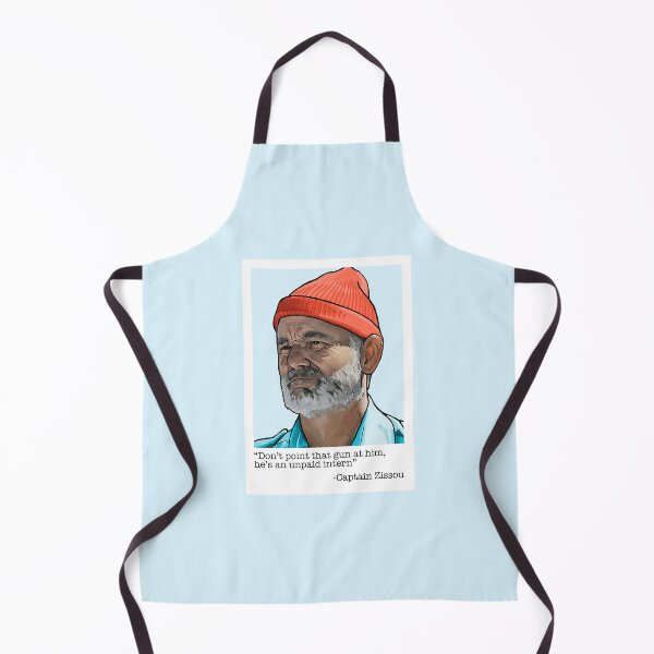 Item preview, Captain Zissou designed and sold by cochambrator.