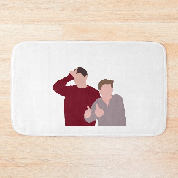 Item preview, Chandler and Joey  designed and sold by 445-Designs.