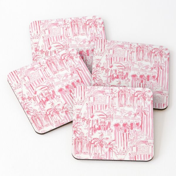 Item preview, Preppy Pink Blanket designed and sold by lcd93.