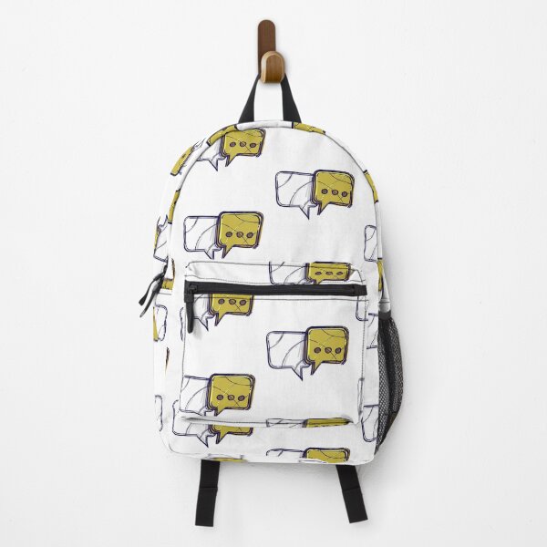 Item preview, Writing Speech Bubble designed and sold by MisterGooseShop.