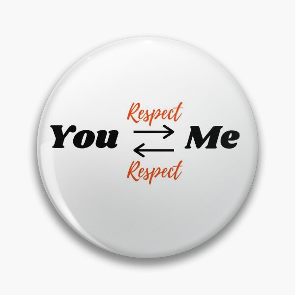 Item preview, Respect should always be mutual designed and sold by The Logical Being.