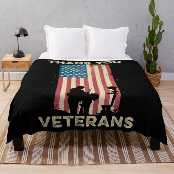 Item preview, American Flag Thank You Veterans Military Appreciation designed and sold by TimoJohnson78.