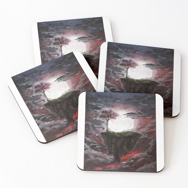 Item preview, Floating Island designed and sold by ProudToSketch.