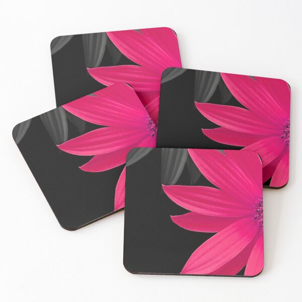Item preview, Pink on black designed and sold by TheLifeInspired.
