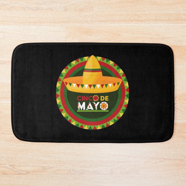Item preview, Cinco De Mayo sombreros and tacos designed and sold by Michael Schmidt.