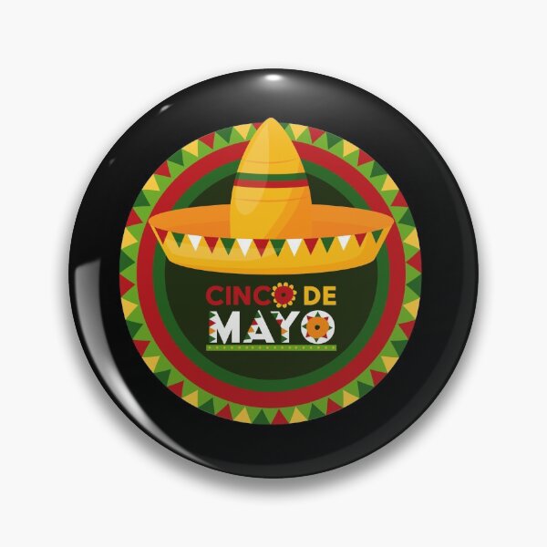 Item preview, Cinco De Mayo sombreros and tacos designed and sold by Michael Schmidt.