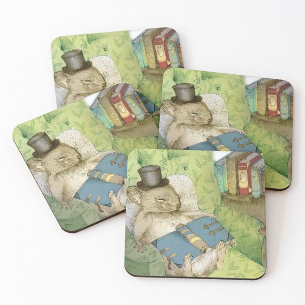 Item preview, Sleeping Mouse designed and sold by iamdesigns14.