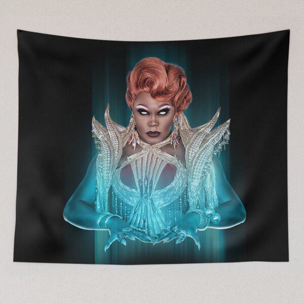 Item preview, Asia's Halloween designed and sold by Nostalgiarama.