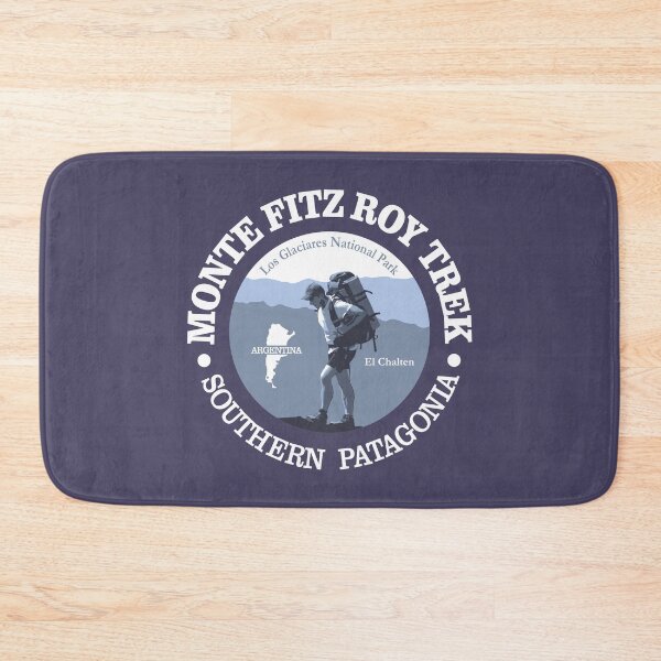 Item preview, Monte Fitz Roy Trek (BG) designed and sold by curranmorgan.