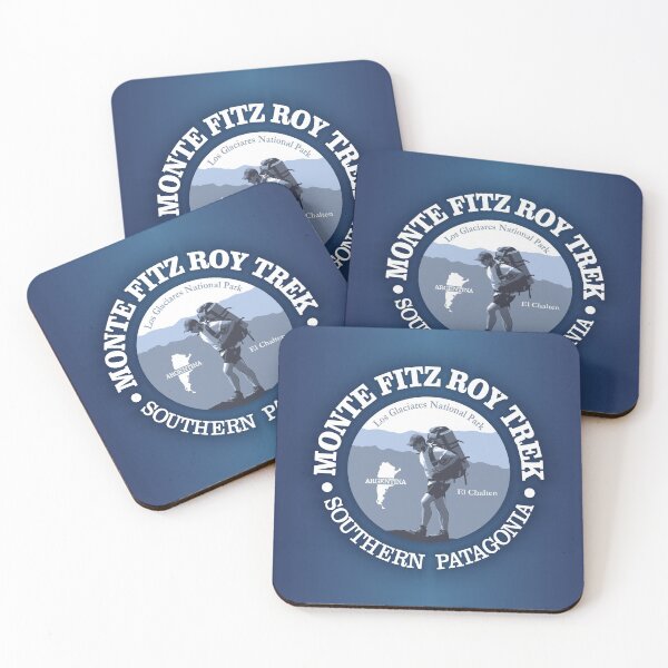 Item preview, Monte Fitz Roy Trek (BG) designed and sold by curranmorgan.