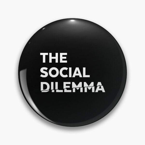 Item preview, The social dilemma designed and sold by PufuMiu.