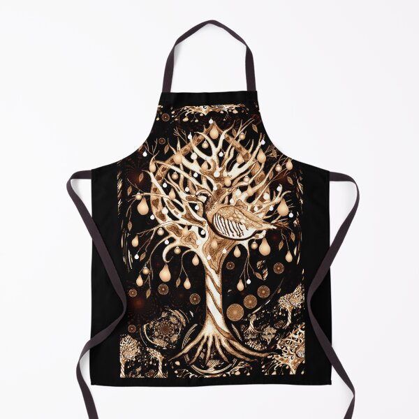 Item preview, Partridge in a Pear Tree (Medieval) designed and sold by nocturne-design.
