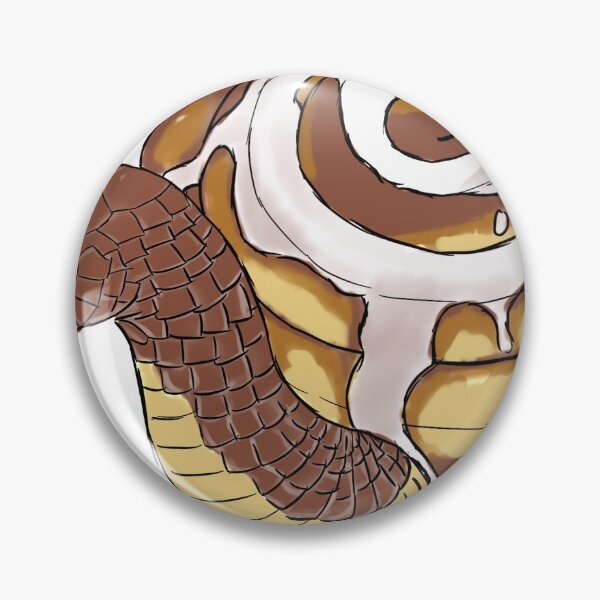 Item preview, Ssssssssinabun designed and sold by Sosi-Wolf.