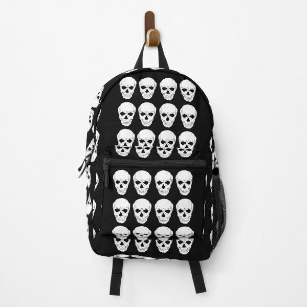 Item preview, Skull 12 Black designed and sold by LawrenceA.