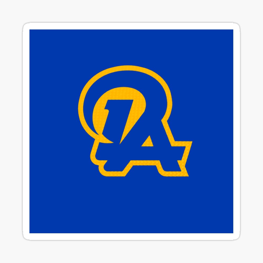 Pins Los Angeles Rams Vintage Logo Pin