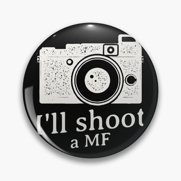 Item preview, I'll Shoot a MF designed and sold by MOAZTees.