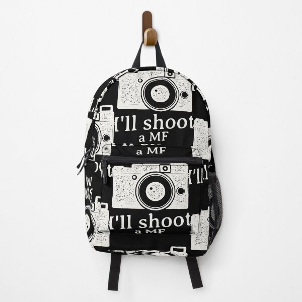 Item preview, I'll Shoot a MF designed and sold by MOAZTees.