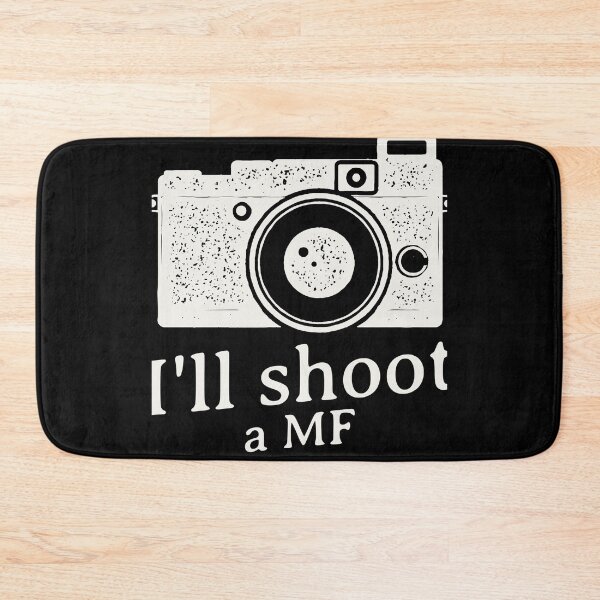 Item preview, I'll Shoot a MF designed and sold by MOAZTees.