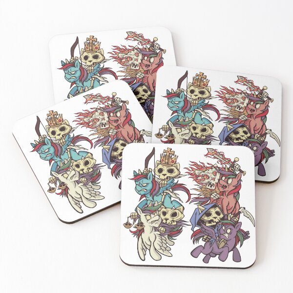 Item preview, Apocalypse Cats and Unicorns designed and sold by SalamancaCL.