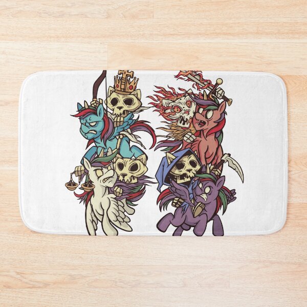 Item preview, Apocalypse Cats and Unicorns designed and sold by SalamancaCL.