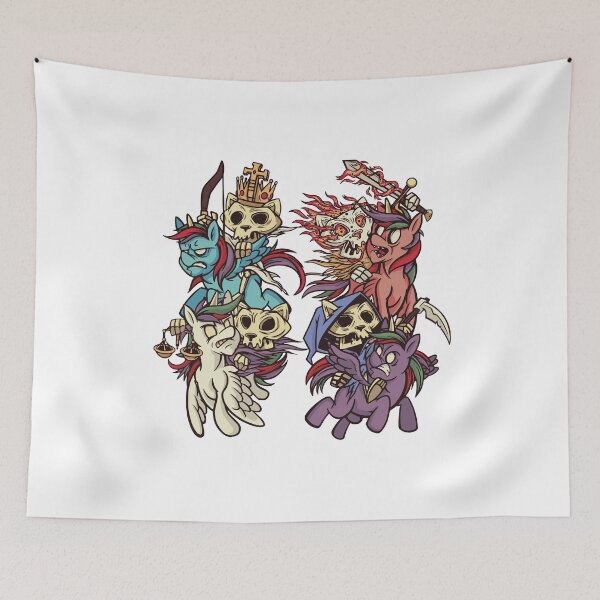 Item preview, Apocalypse Cats and Unicorns designed and sold by SalamancaCL.