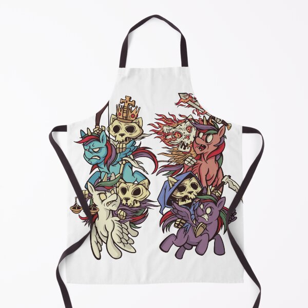 Item preview, Apocalypse Cats and Unicorns designed and sold by SalamancaCL.