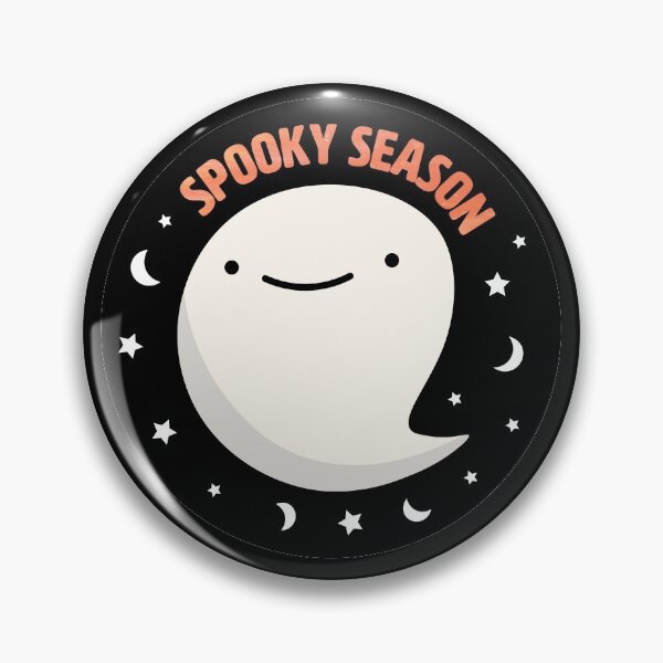 Item preview, Spooky Season Sticker designed and sold by Tammato.