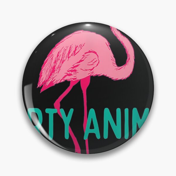 Item preview, Party Animal Flamingo Birthday designed and sold by LaThresRice.