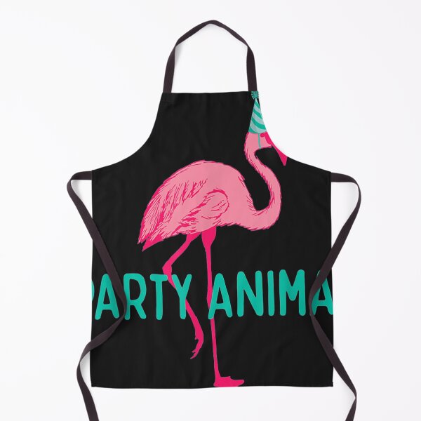 Item preview, Party Animal Flamingo Birthday designed and sold by LaThresRice.