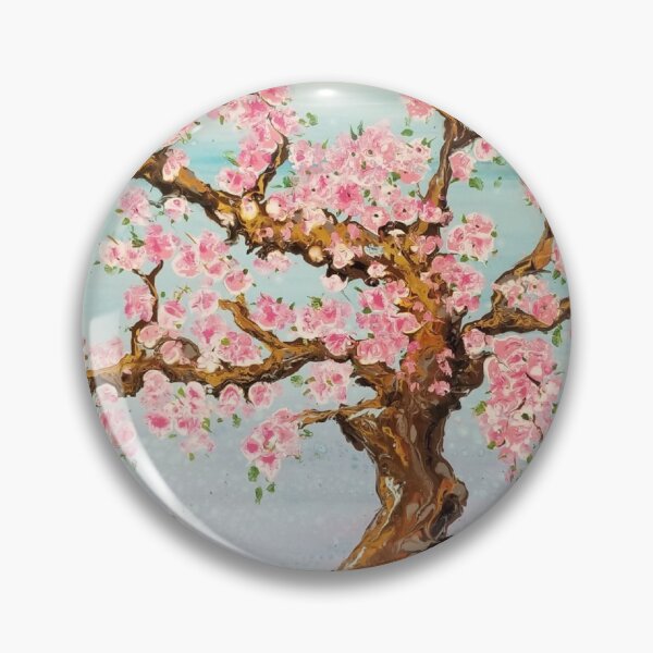 Item preview, Cherry Blossom Tree designed and sold by Sandra Lett.