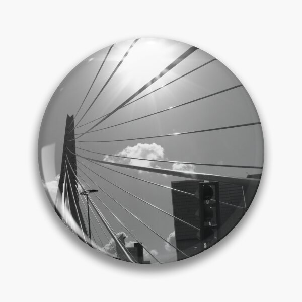 Item preview, Rotterdam Erasmus Bridge  designed and sold by Margje.
